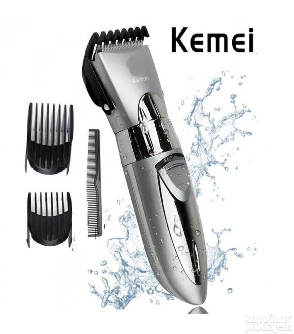 Kemei Km-605 masina za sisanje - Image 2