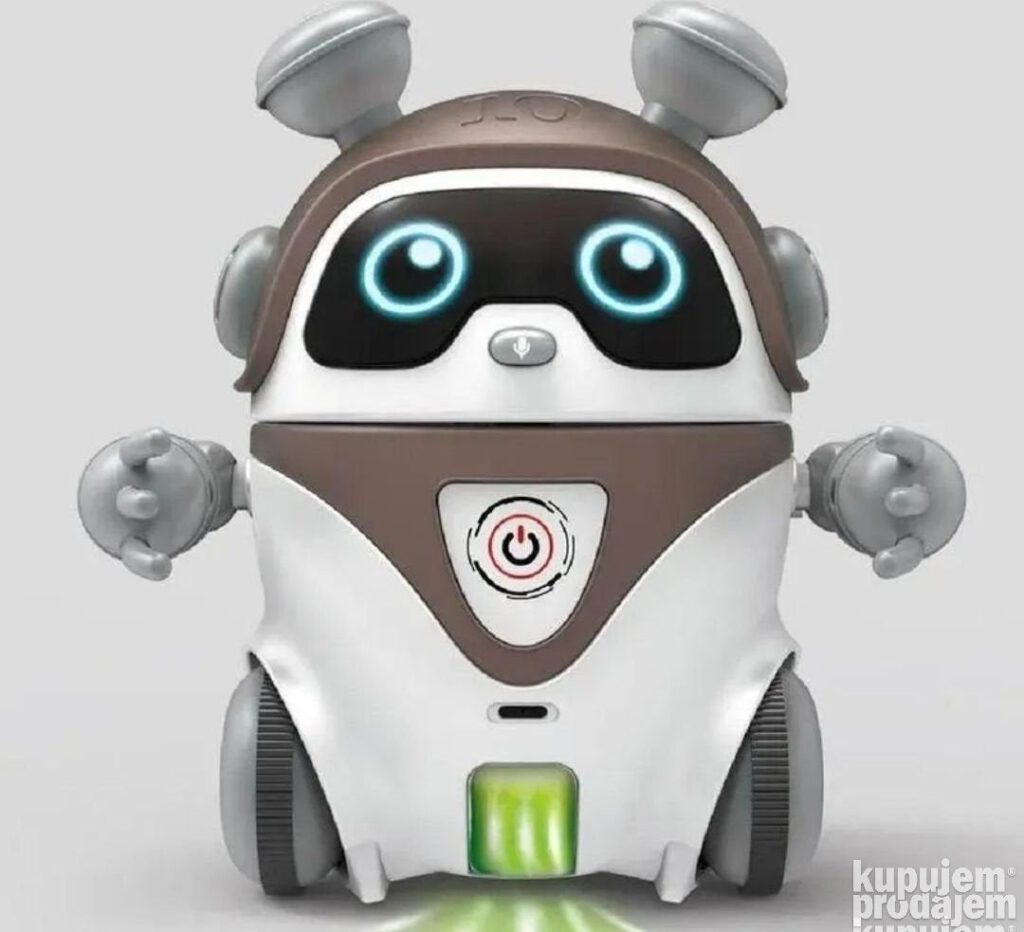 Inteligentni robot koji plese,igra,ponavlja reci