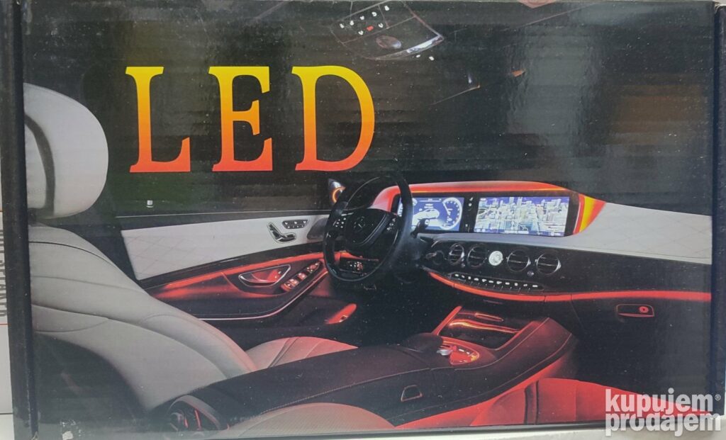 Led osvetljenje za auto - Image 2