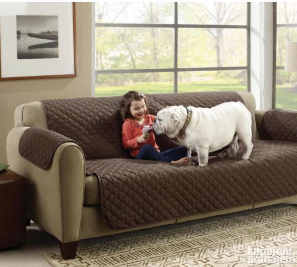 Prekrivač nameštaja za ljubimce Prekrivač CouchCoat – Prekrivač nameštaja za ljubimce Prekrivač CouchCoat - Image 2