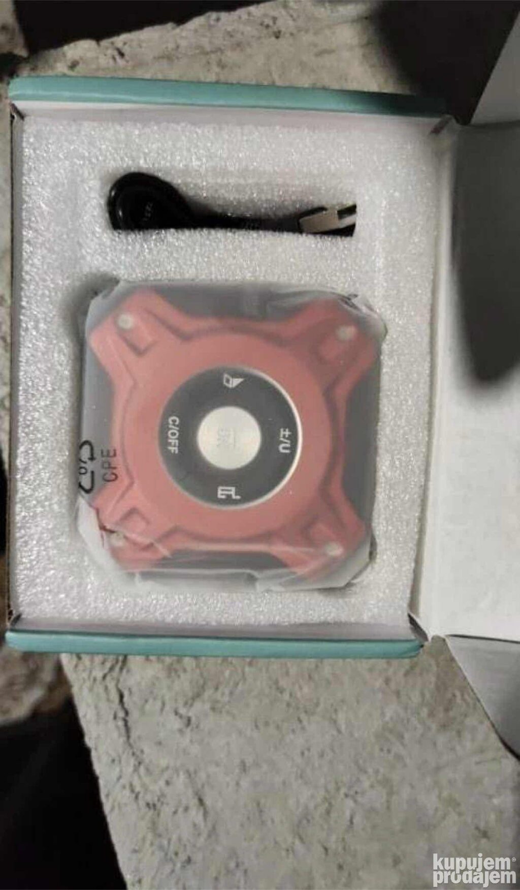 Digitalni Laserski metar za merenje 2u1 – Digitalni Laserski metar za merenje 2u1 - Image 4