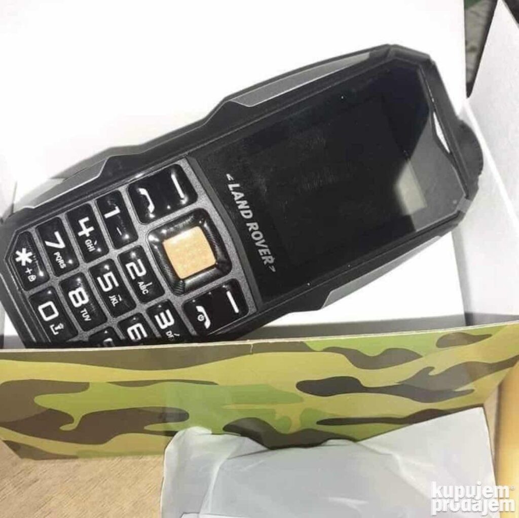 Land Rover Mobilni telefon – Land Rover Mobilni telefon - Image 3