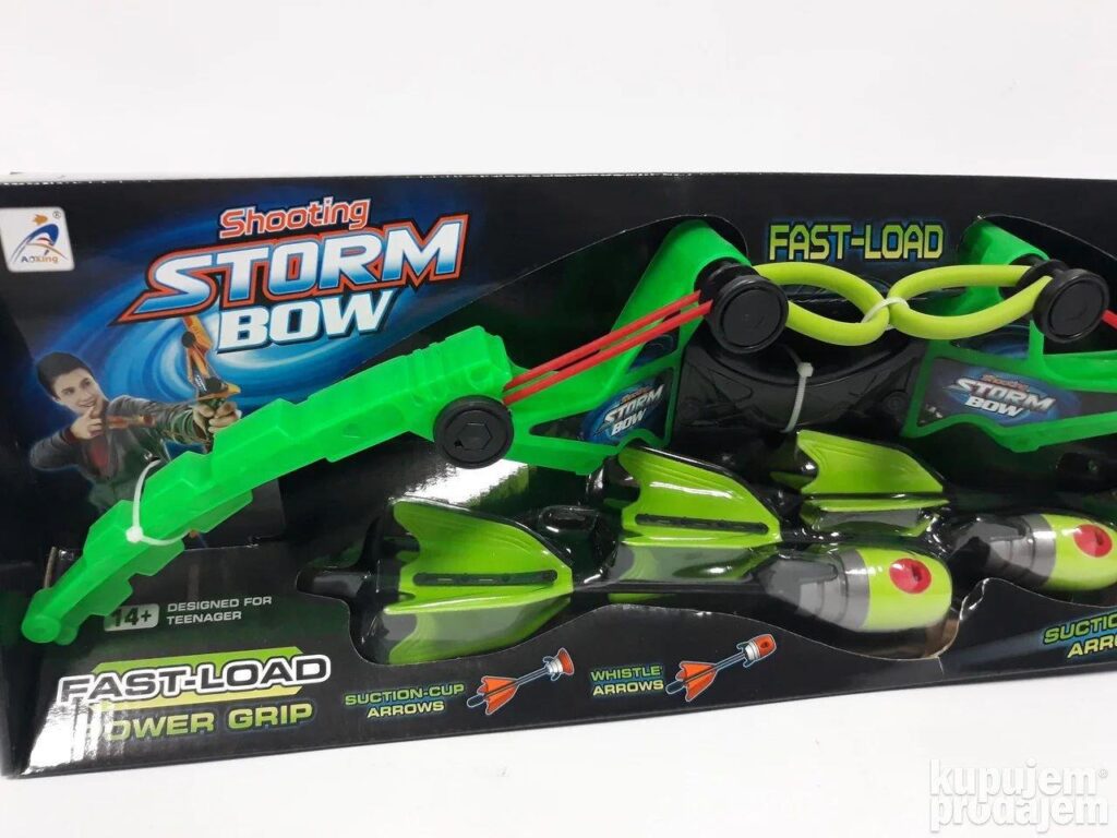 Luk i strela green – Luk i strela green - Image 3
