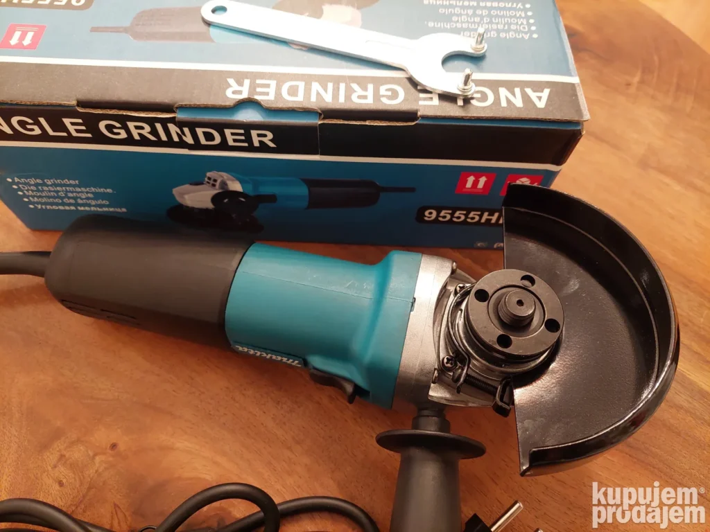 Ugaona elektricna BRUSILICA  Makita 9555HN replika – Ugaona elektricna BRUSILICA  Makita 9555HN replika - Image 2