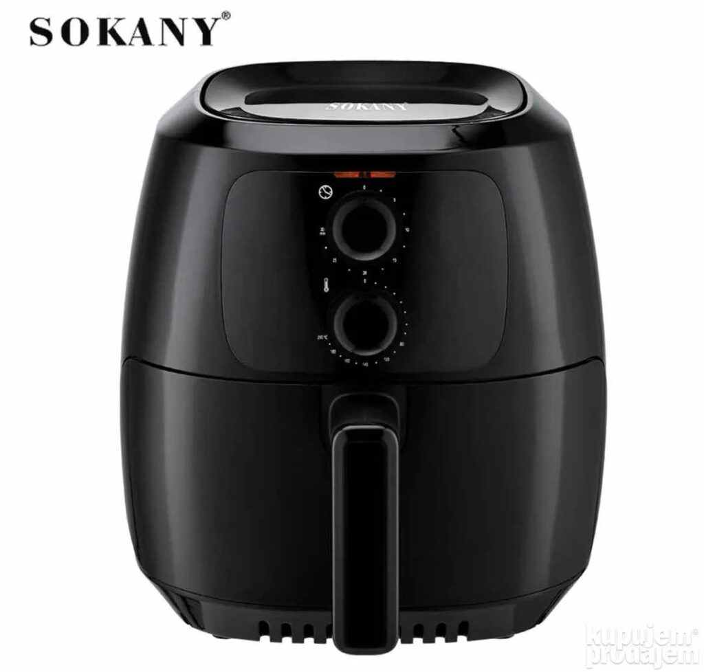 Friteza Sokany Air Fryer 5.5 litara