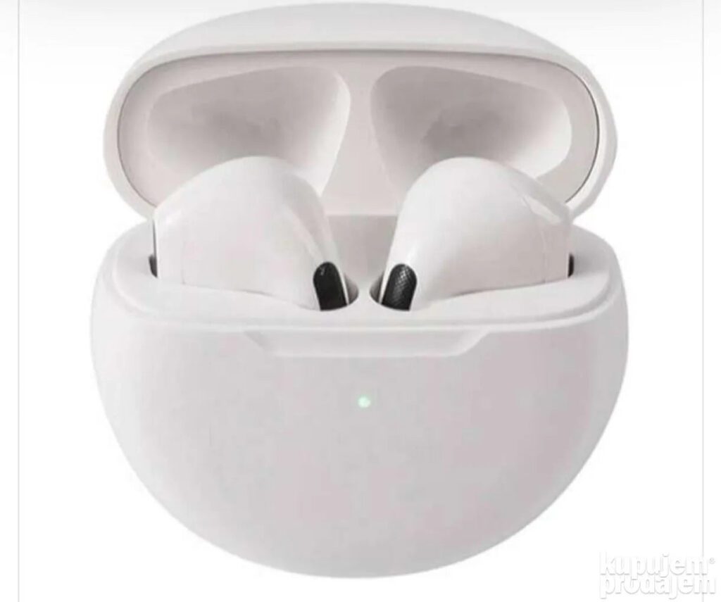 Bluetooth slušalice PRO 6 QW