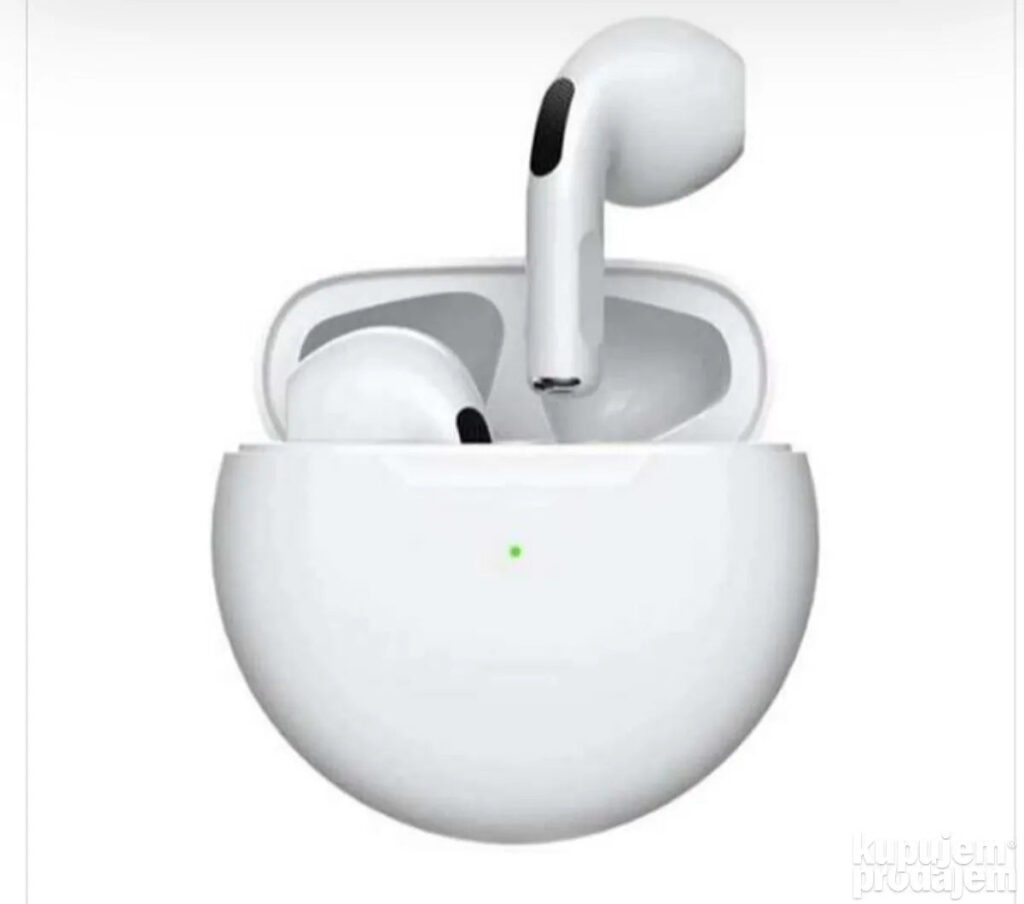 Bluetooth slušalice PRO 6 QW - Image 3