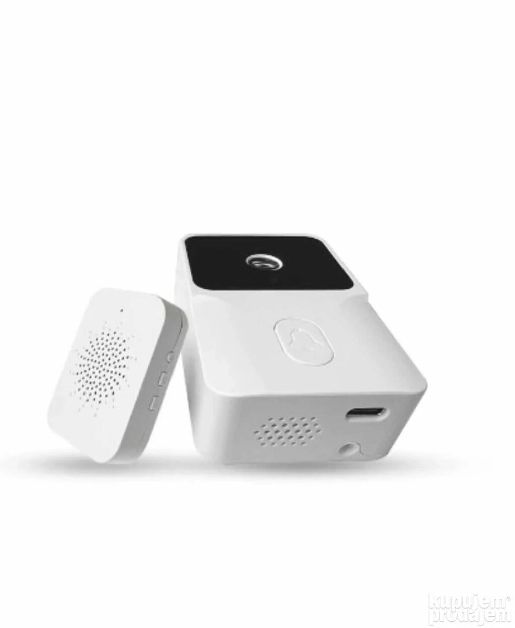 WIFI video zvono za vrata sa kamerom - Interfon - Image 4