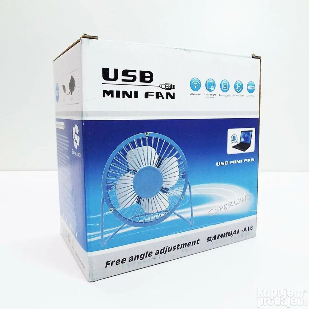 Mini ventilator - Image 2