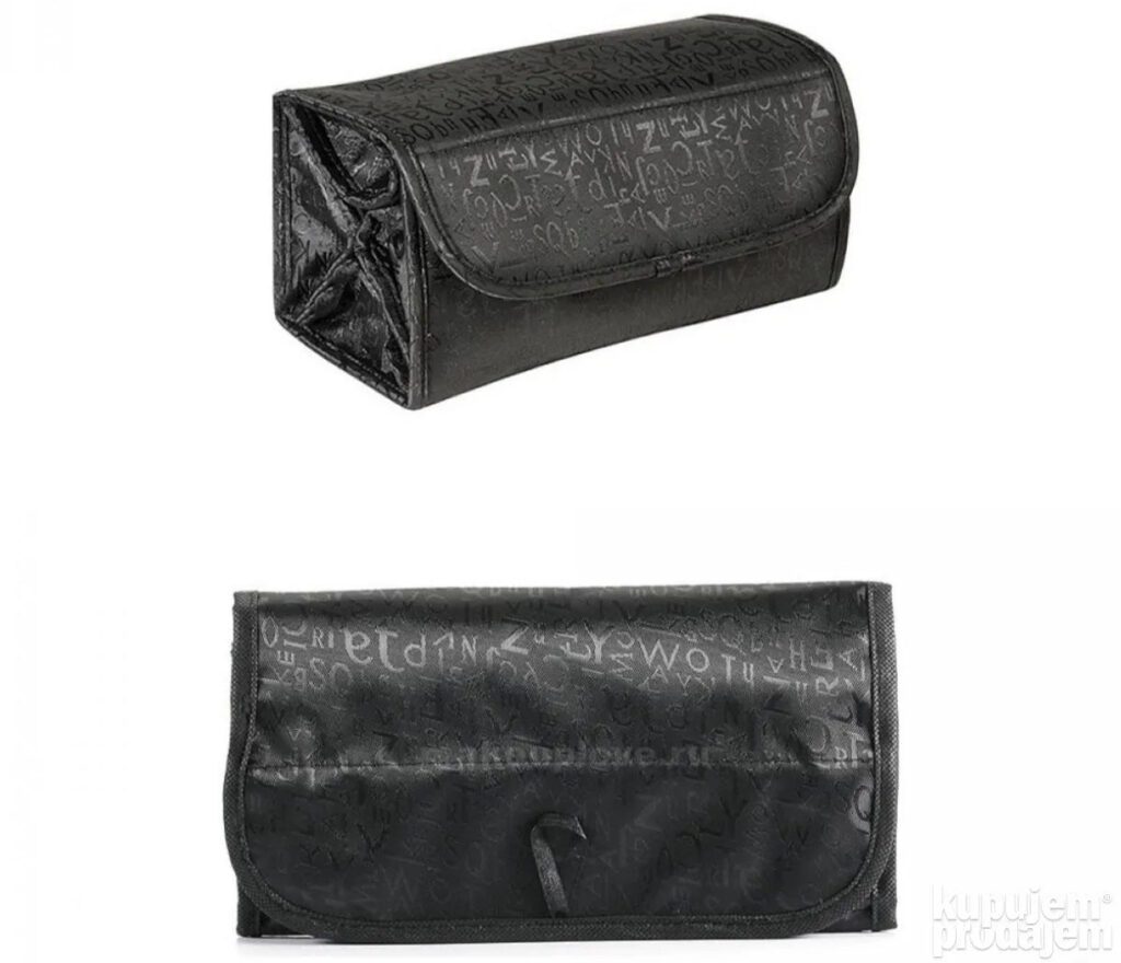 Organizer za šminku,kozmetiku neseser Roll-N-GO QW - Image 2