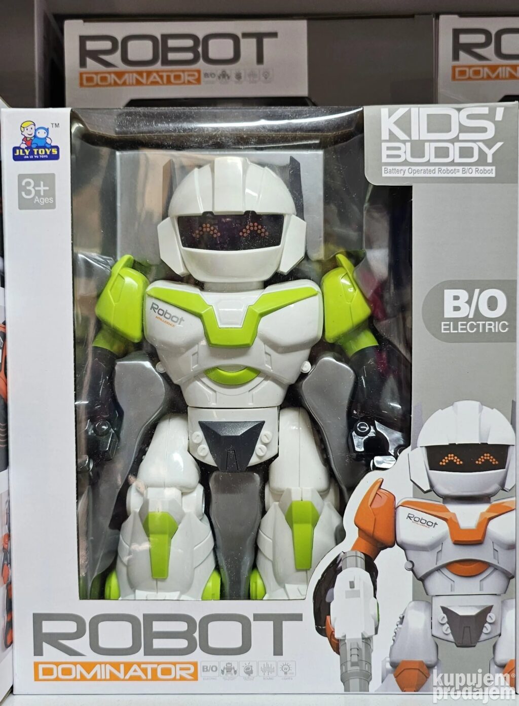 Robot dominator - Image 2