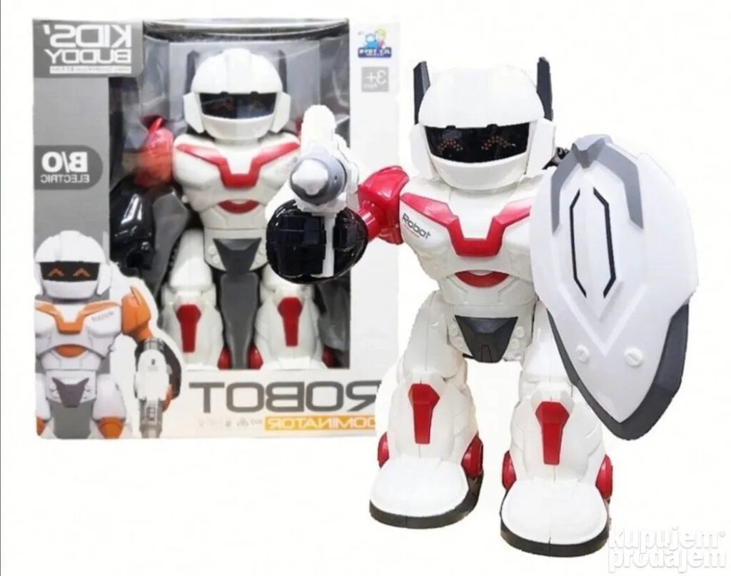Robot dominator - Image 3