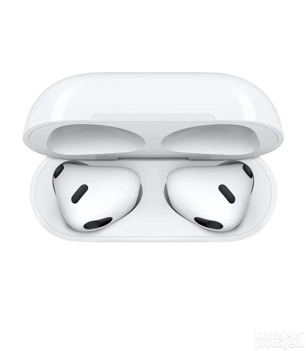 Air Pods bežične slušalice Replika Apple AirPods – Air Pods bežične slušalice Replika Apple AirPods - Image 5