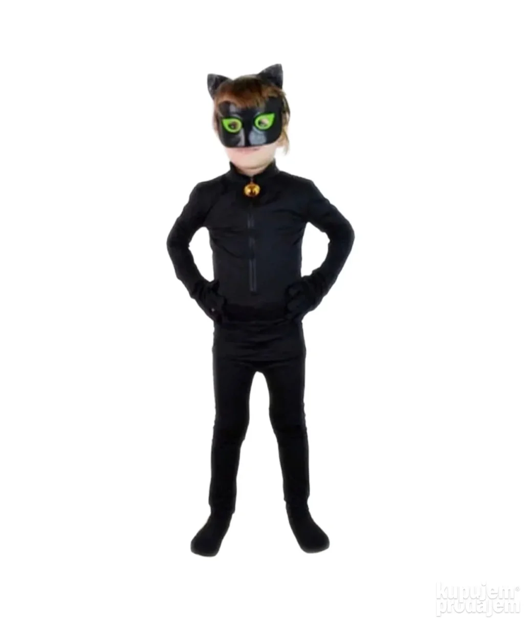 Adrien agreste kostim za decu – Adrien agreste kostim za decu - Image 4