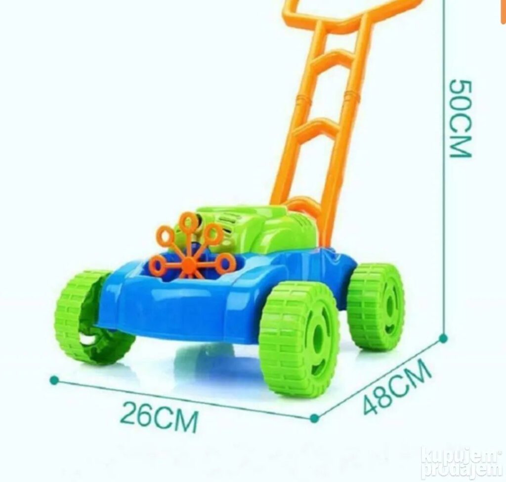 Kosilica ispaljivač baloncica od sapunice - Image 4
