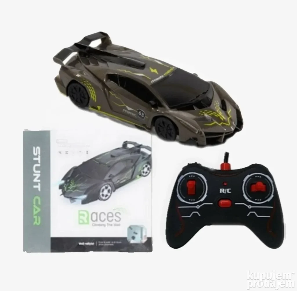 Lamborghini autići koji ide po zidu 3232 – Lamborghini autići koji ide po zidu 3232 - Image 5