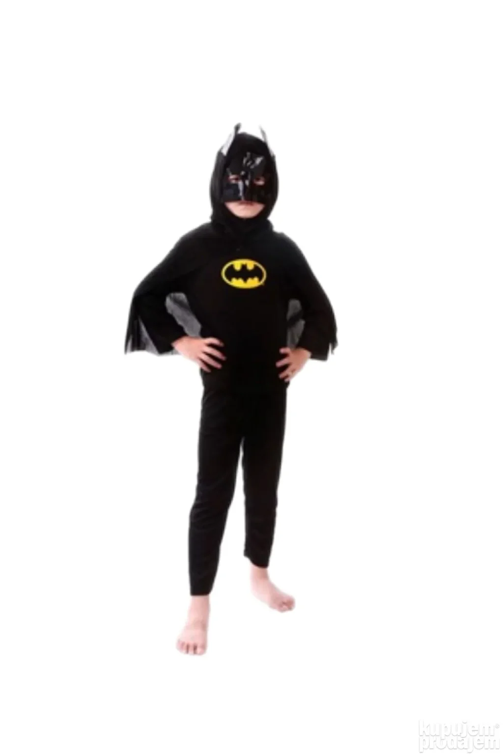 Batman kostim za decu od 7 do 9 godina – Batman kostim za decu od 7 do 9 godina - Image 3
