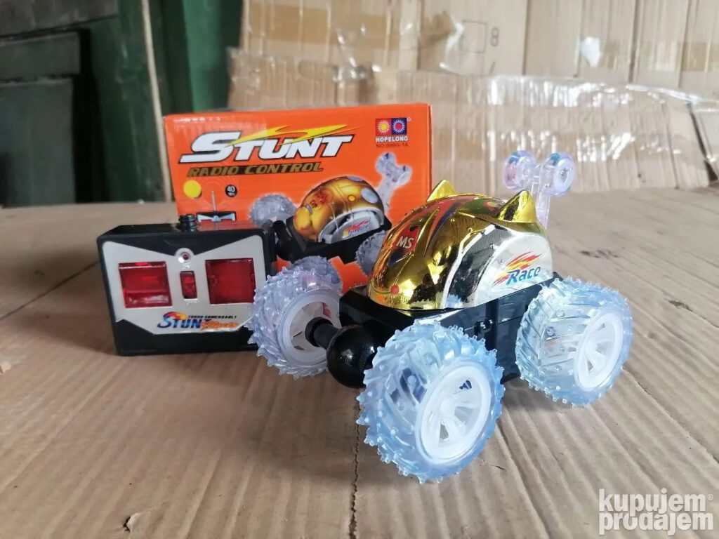 Ludi automobil na daljinski - Image 4