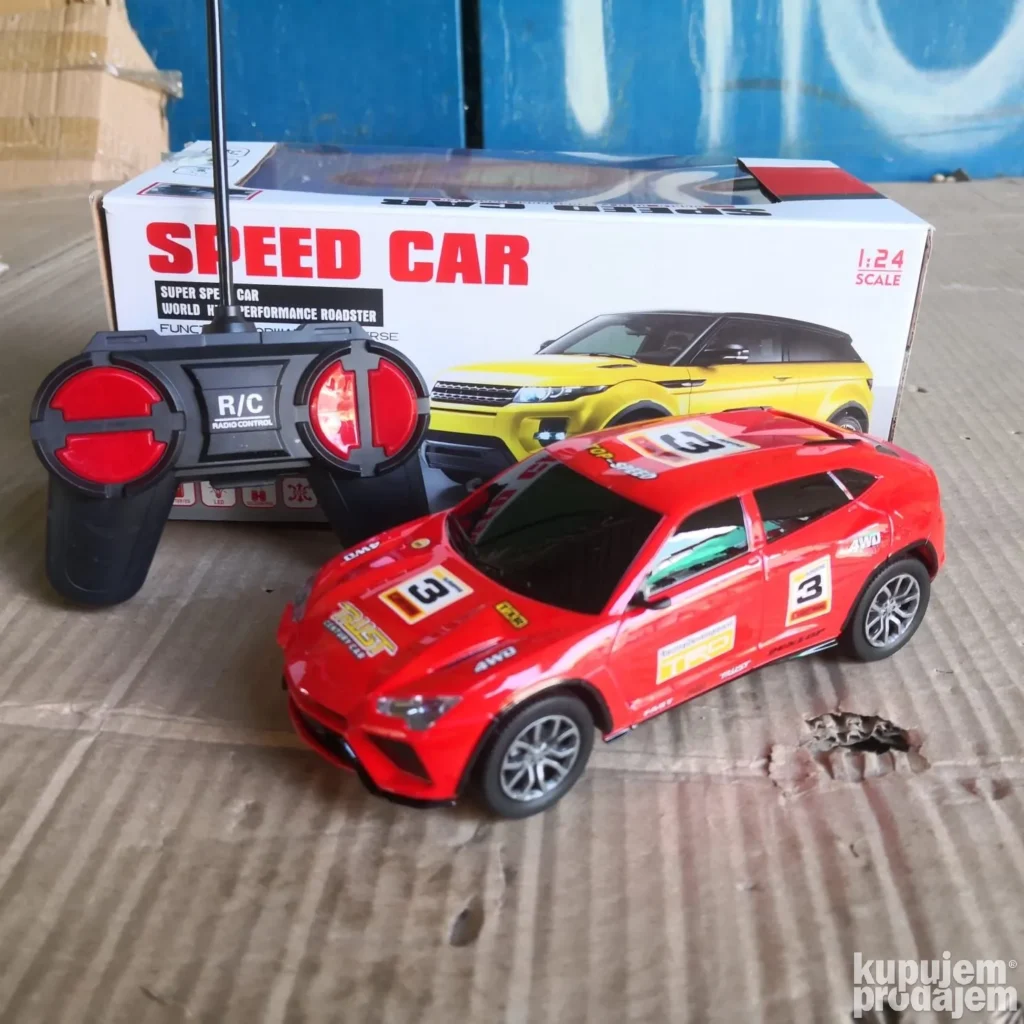 Lamborghini 323 na daljinski – Lamborghini 323 na daljinski - Image 2