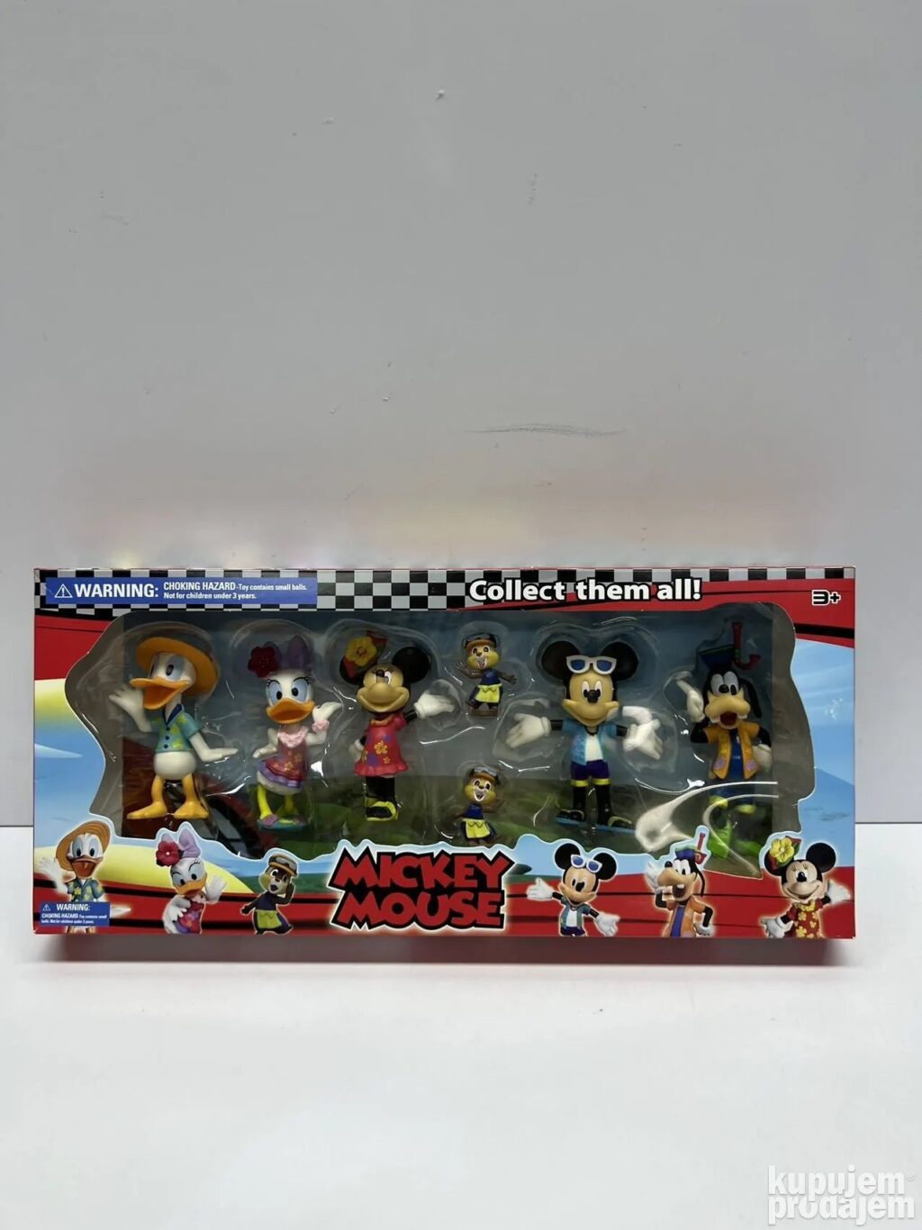 Mickey Mouse i druzina 7u1 set - Image 2