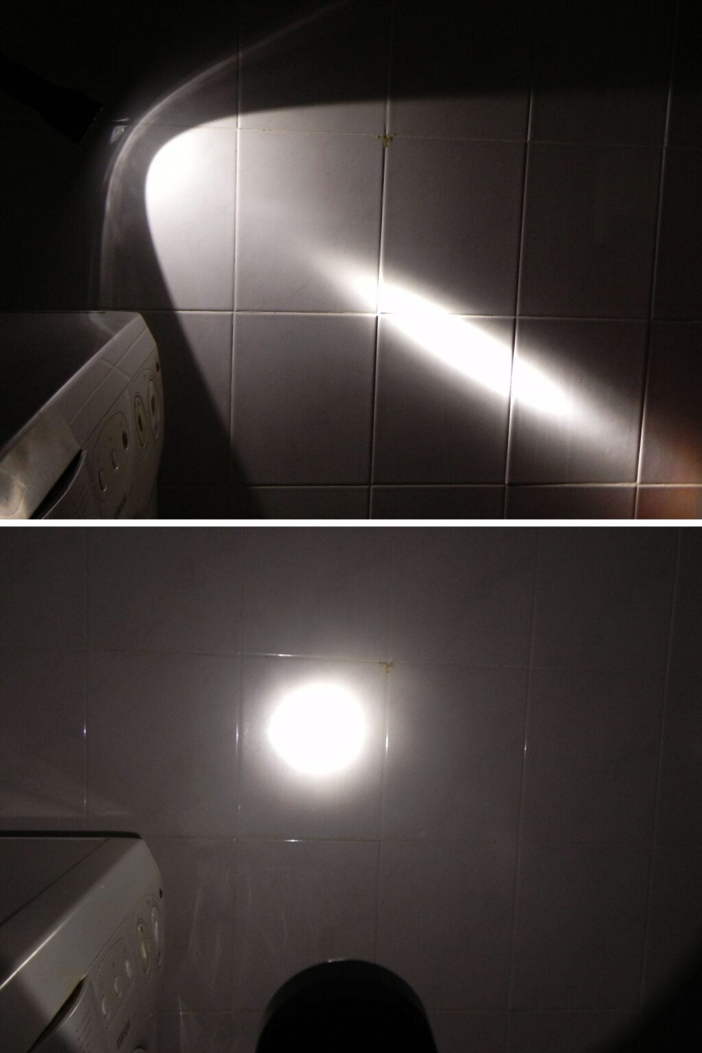 LED lampa POLICE - najveca - Image 3