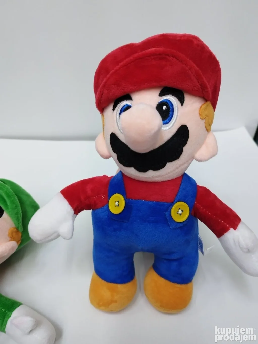 Super Mario Plisana igracka – Super Mario Plisana igracka - Image 3