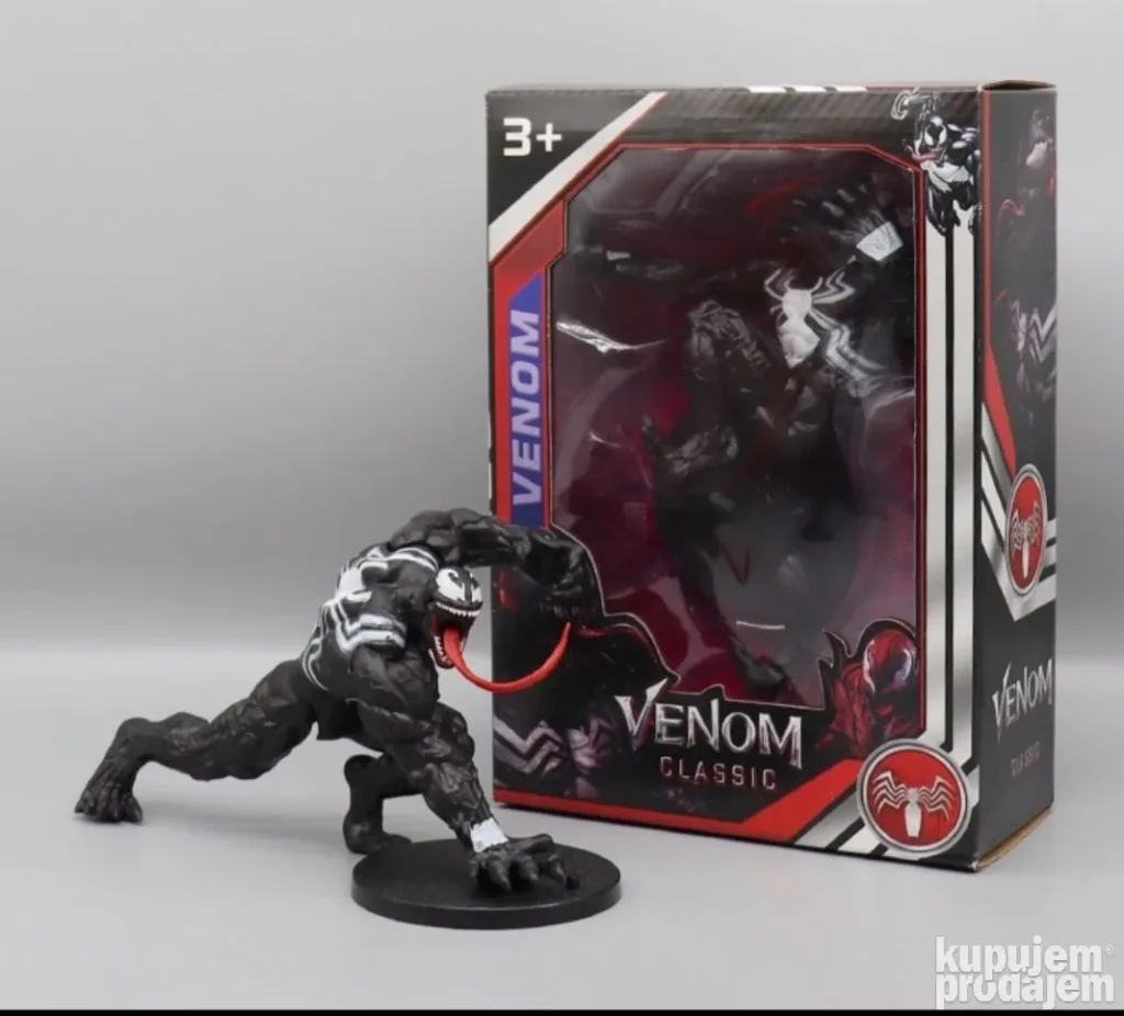 Venom figura za kolekcionare – Venom figura za kolekcionare