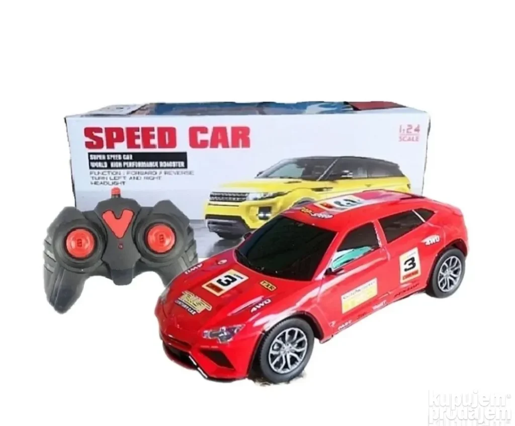 Sportski auto na daljinski 2K24M383 – Sportski auto na daljinski 2K24M383