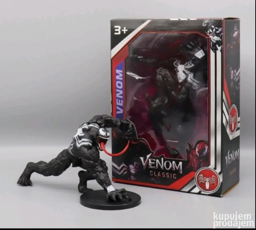 Venom figura za kolekcionare 2k24 m459 – Venom figura za kolekcionare 2k24 m459