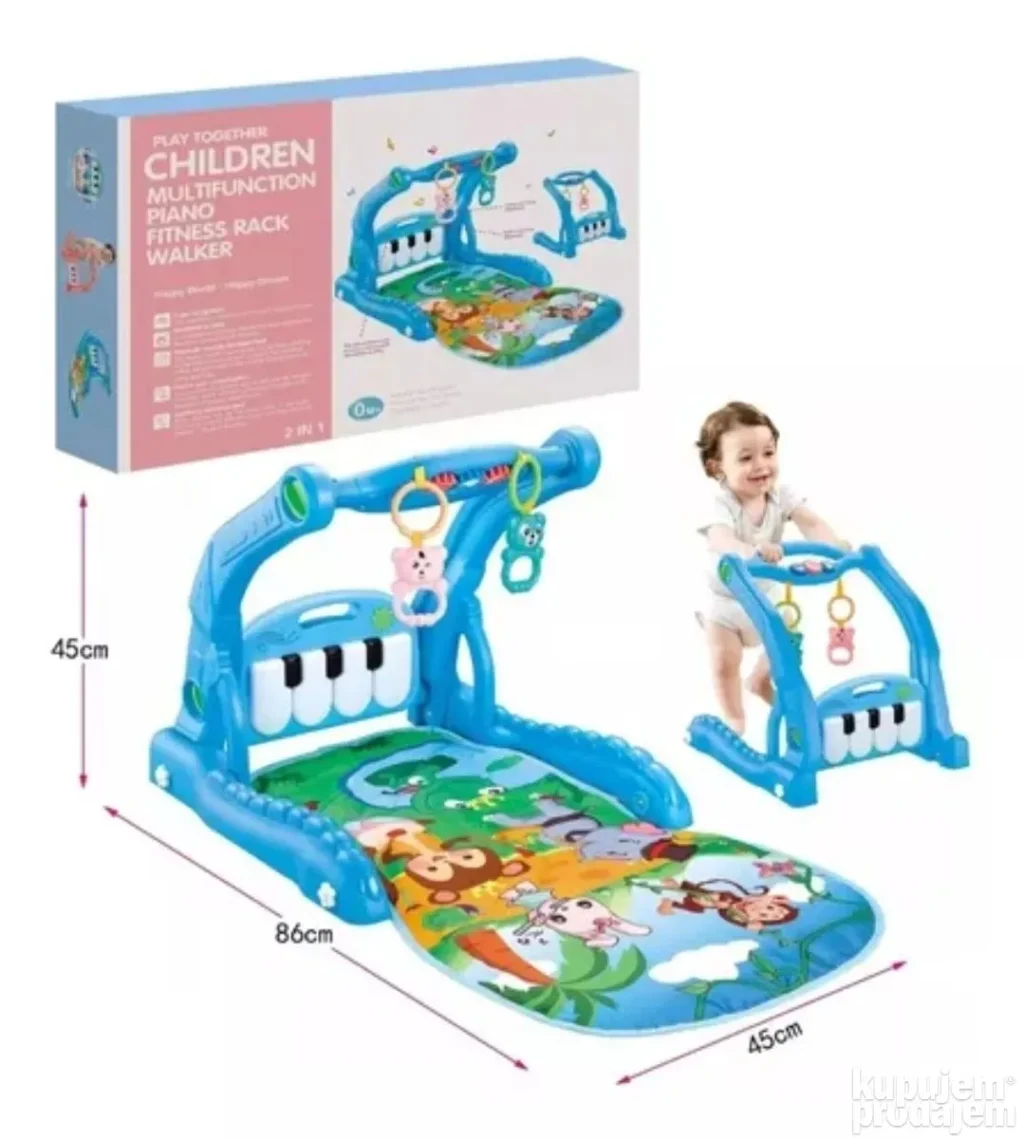 Klavir baby set 2u1 2K24M493 – Klavir baby set 2u1 2K24M493