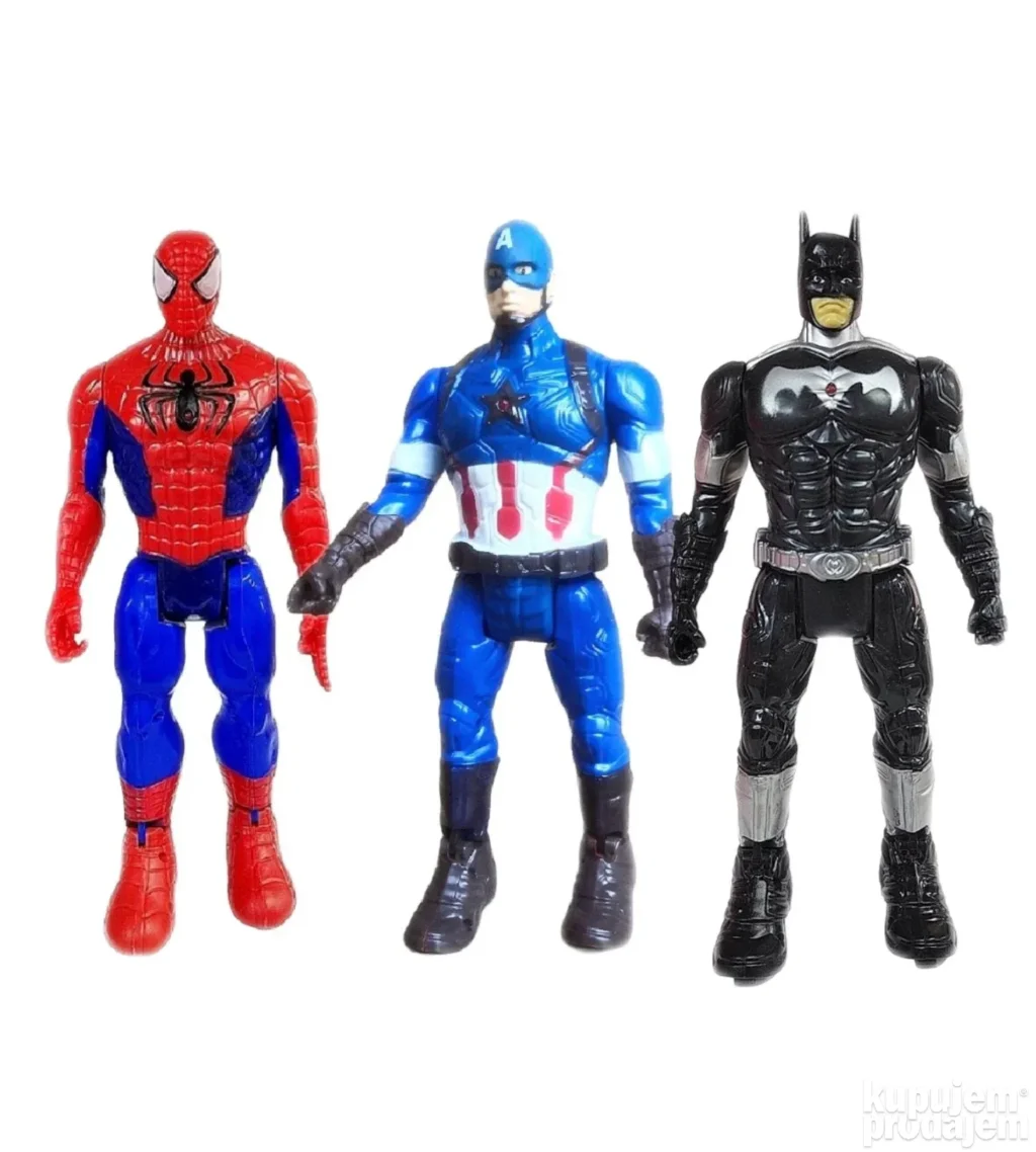 Spiderman koji hoda svetli i svira muzička igračka – Spiderman koji hoda svetli i svira muzička igračka - Image 2