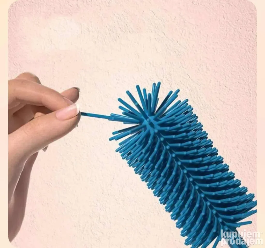 Set za Ciscenje Cetka za ciscenje Flasica – Set za Ciscenje Cetka za ciscenje Flasica - Image 2