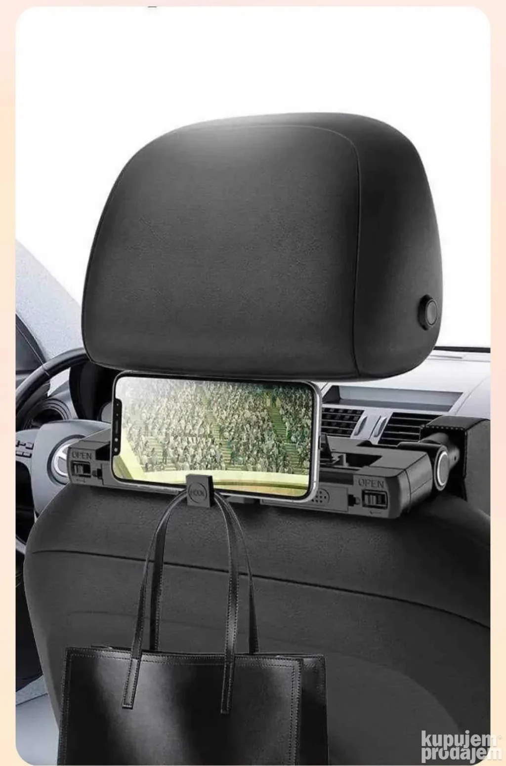Naslon za glavu sedista Naslon za glavu auto sedista – Naslon za glavu sedista Naslon za glavu auto sedista - Image 2