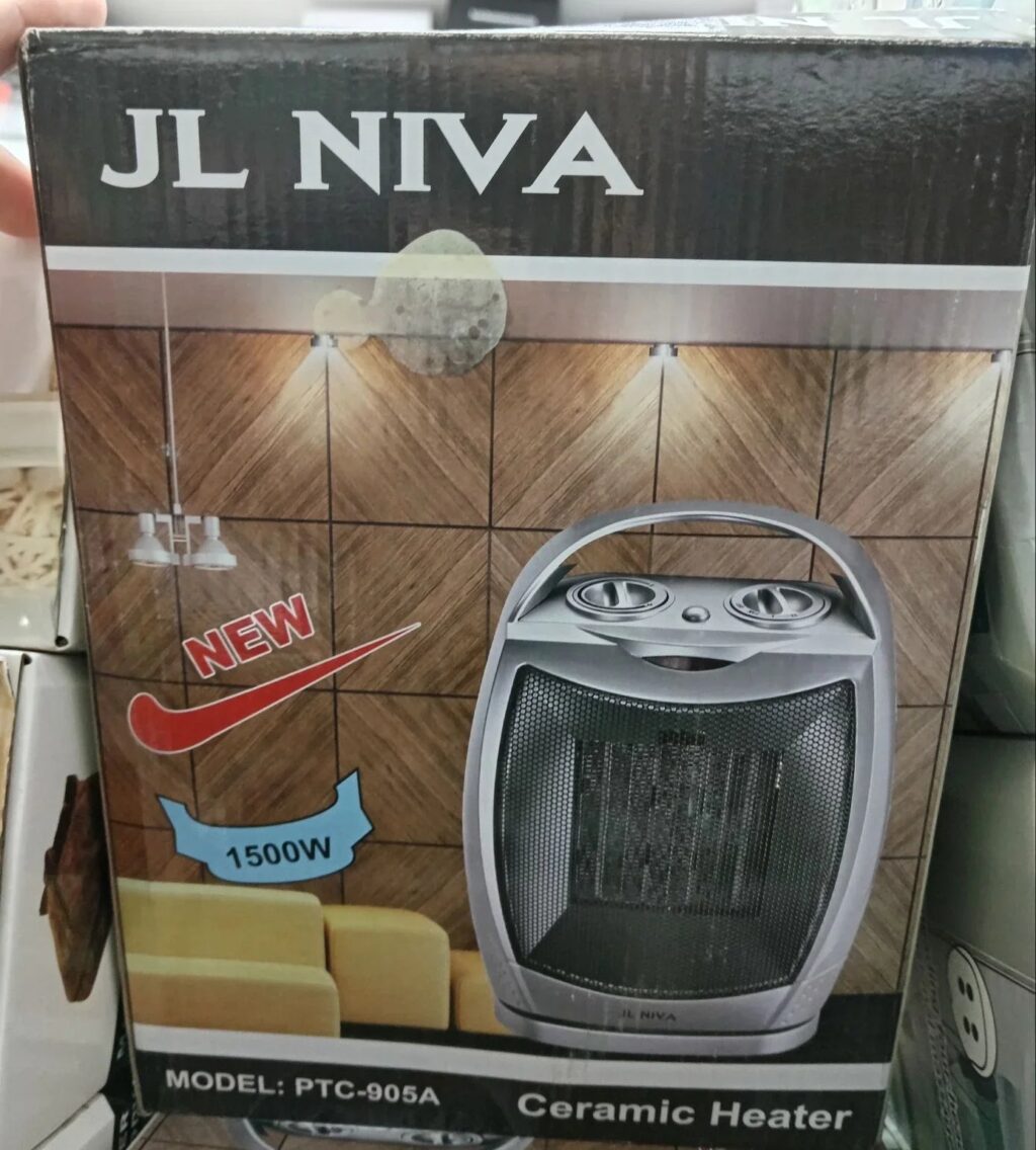 Mini električna grejalica - JL Niva - Image 5