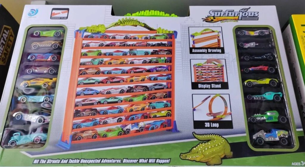 Staza ,garaza i 44 automobila - Image 2