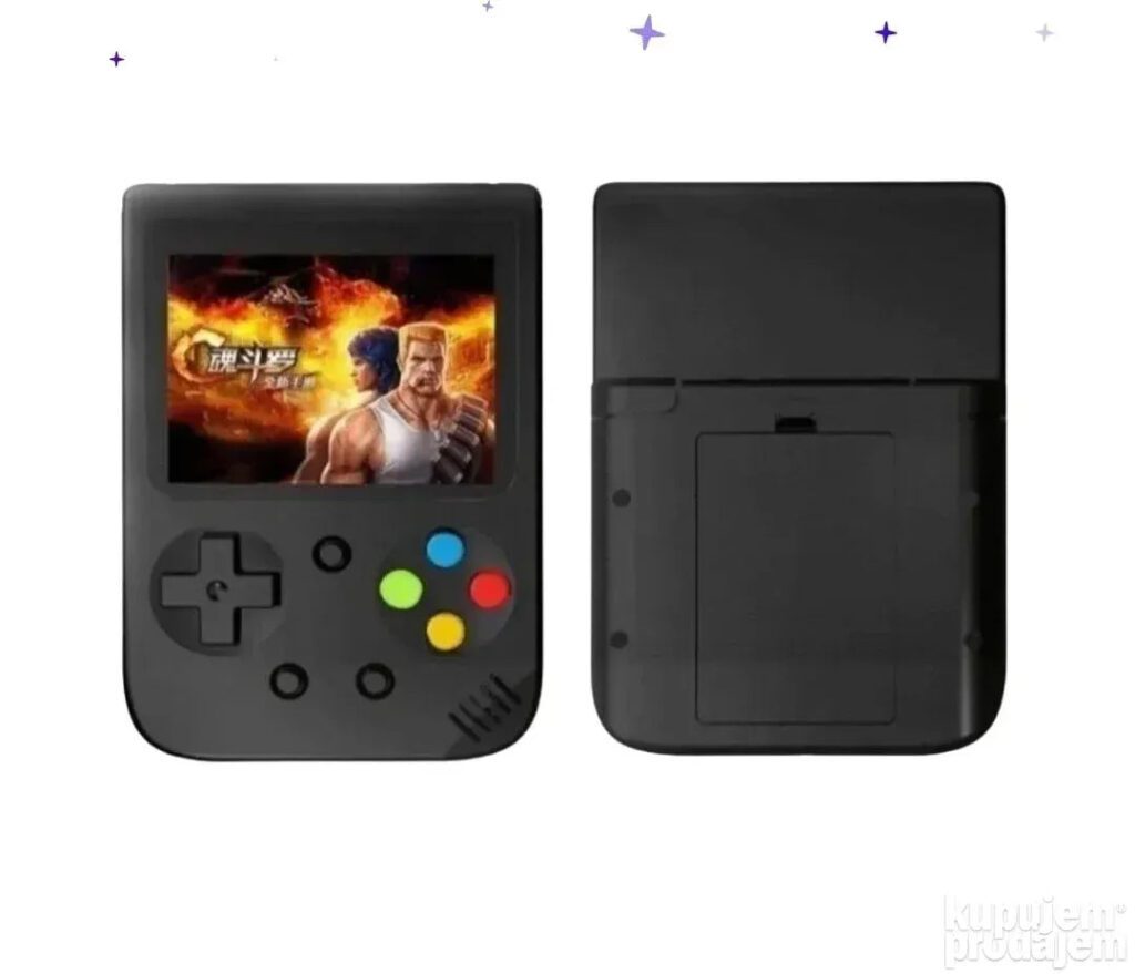 Game konzola sa 500 igara