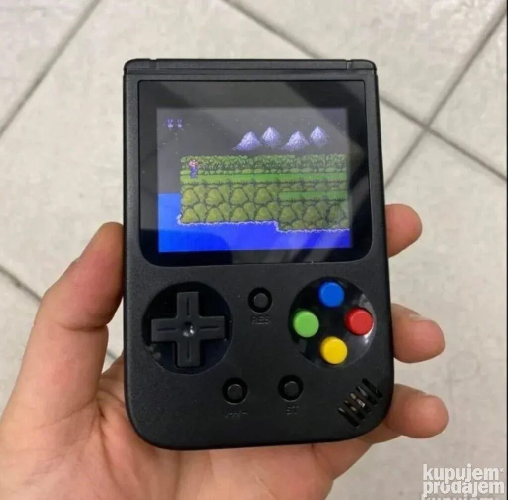 Game konzola sa 500 igara - Image 3