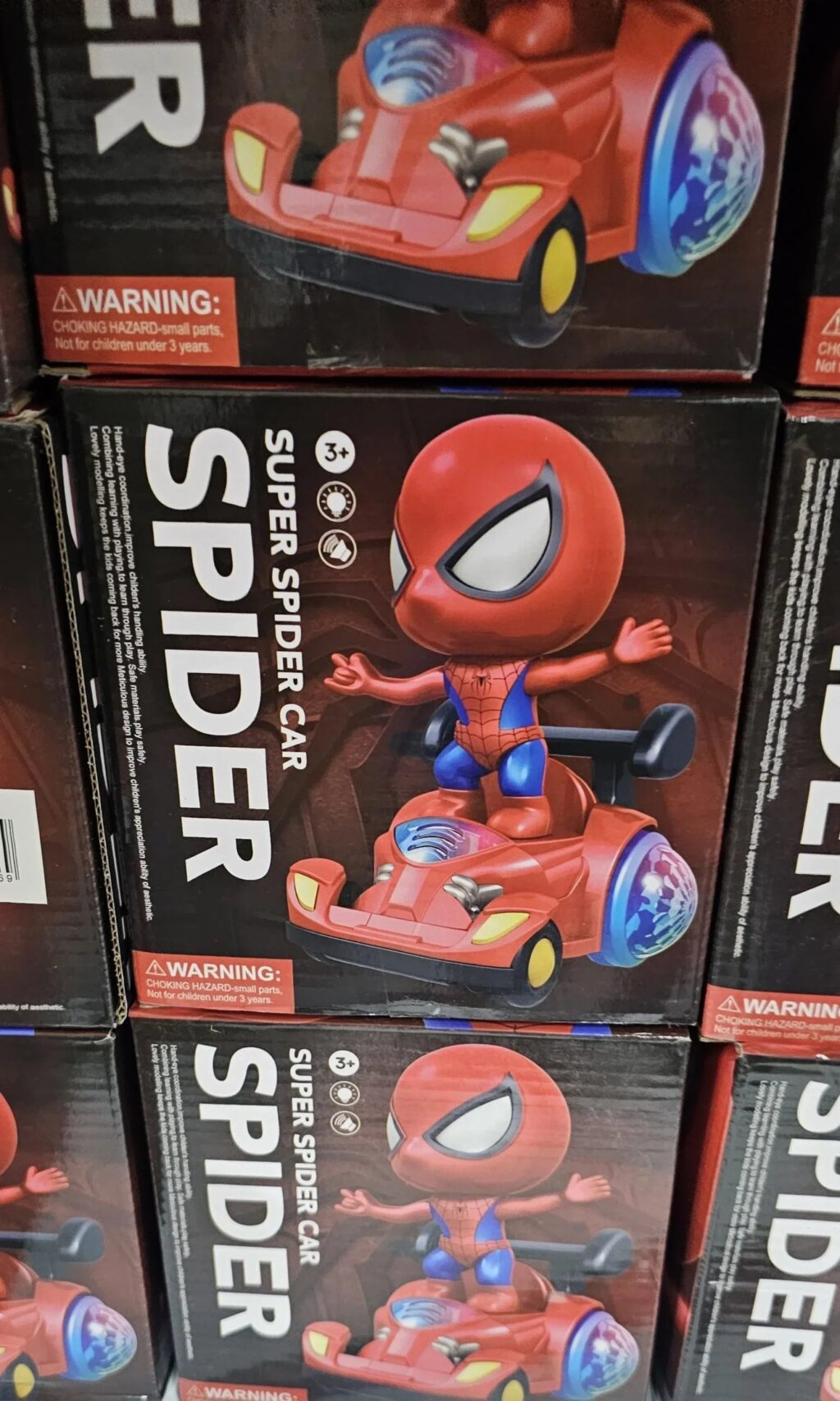 Super spajder auto - Image 4