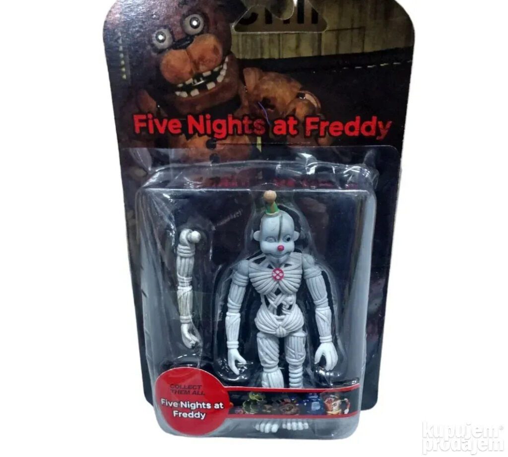 Five Night at Fredy's (2)