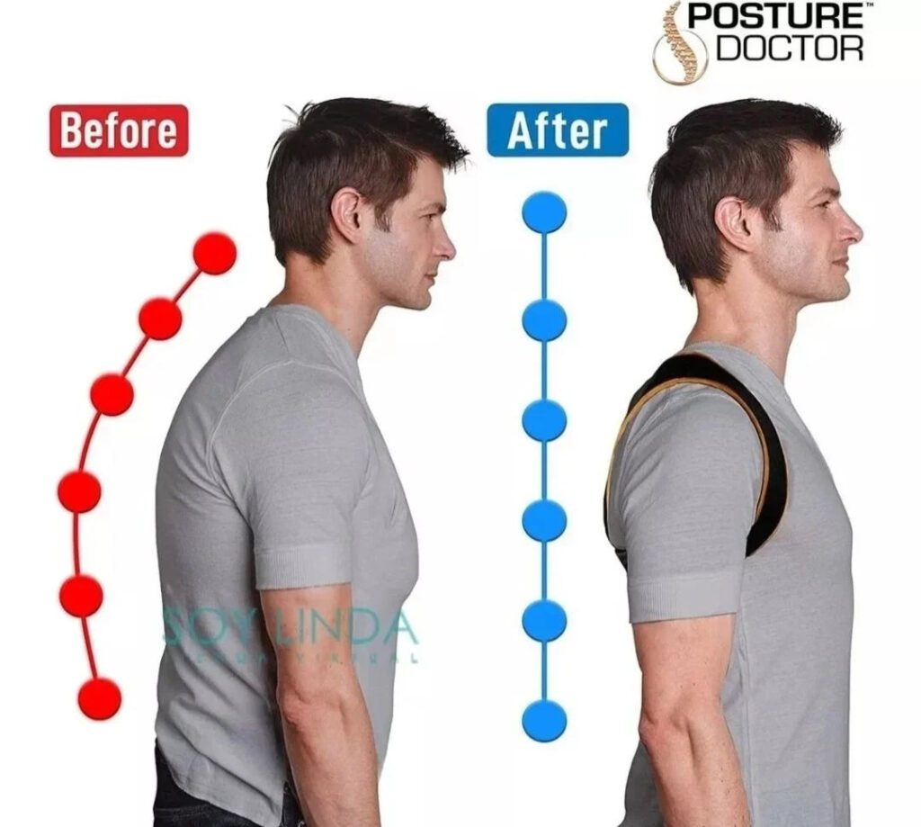 Pojas za ledja posture doctor - Image 3