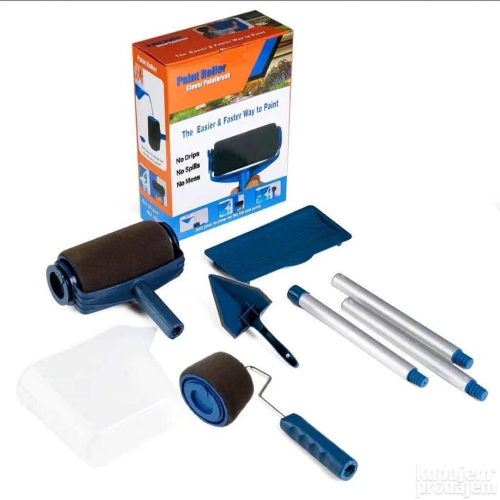 Paint roller set za krečenje - Image 3