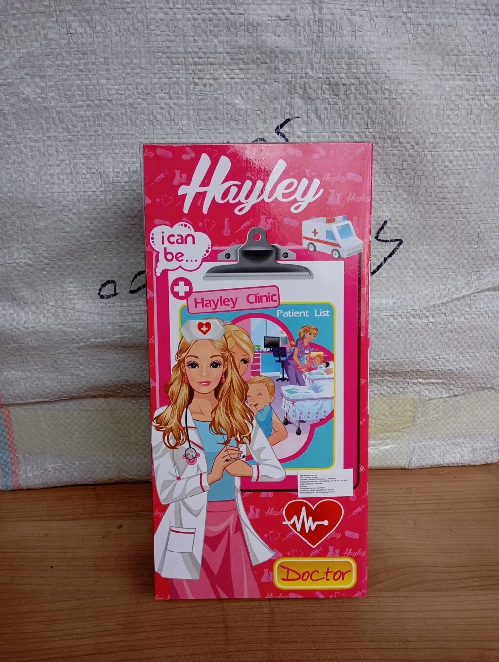 Barbie Same doktorka - Image 2