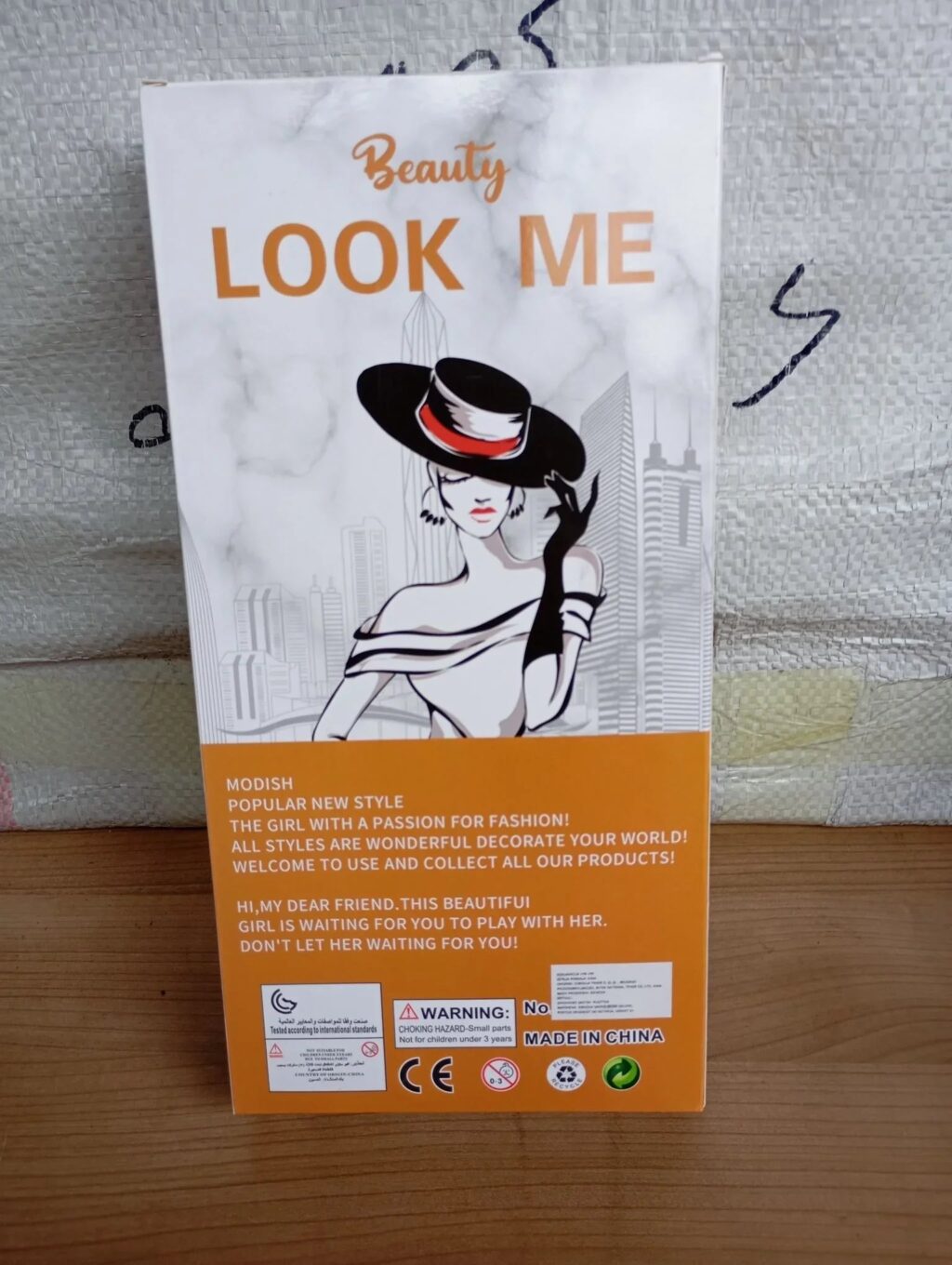 Barbie lutka Look me Same - Image 2