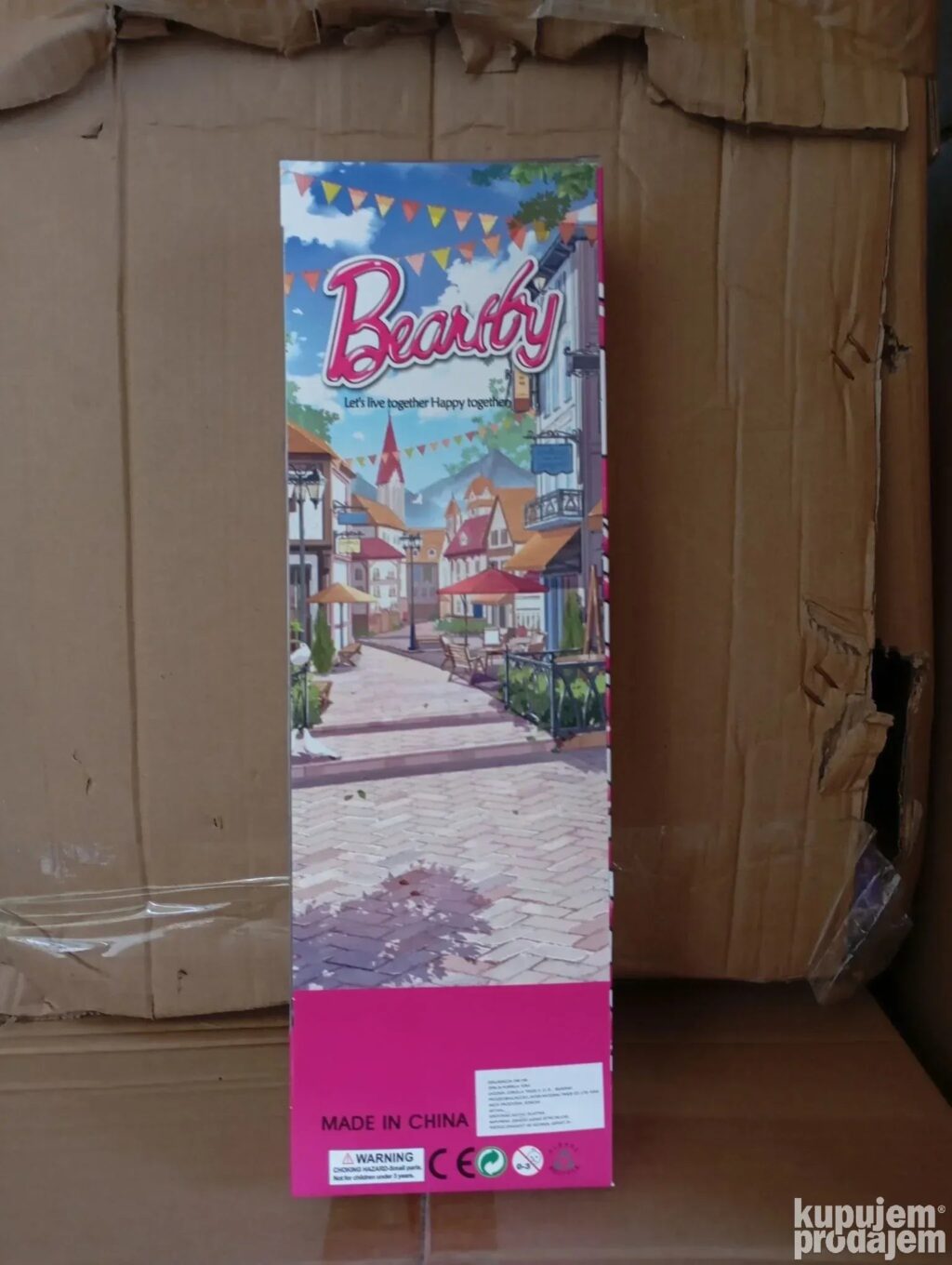 Barbie lutka Beauty Same - Image 2