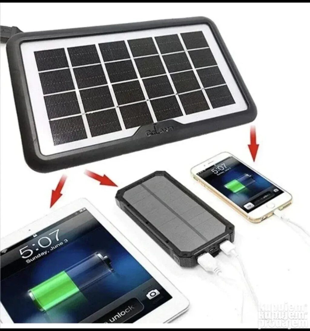 Mini solarni paneli 15w i 20w - Image 3