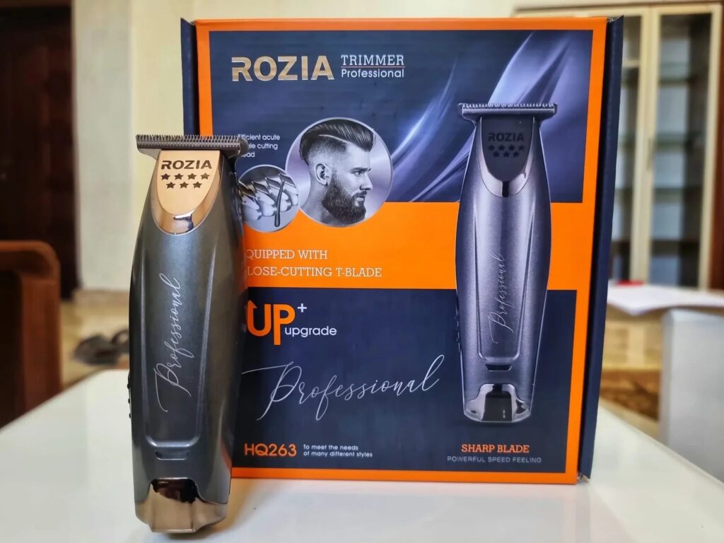 Trimer za kosu i bradu HQ263 - Image 3