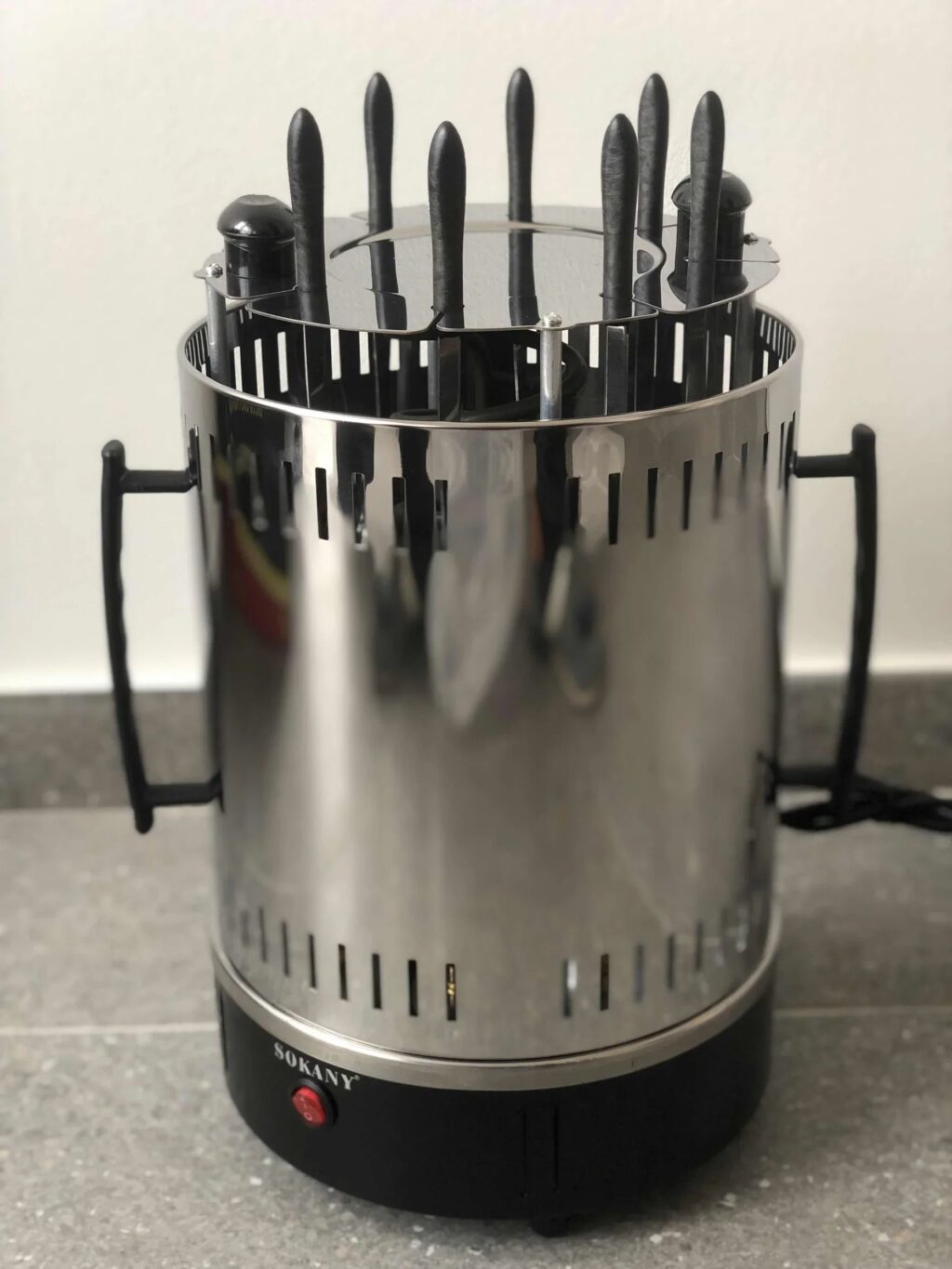 Elektricni aparat za raznjice 1500w - Image 3