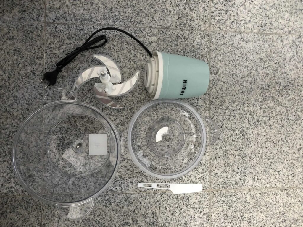Električni secko 3L 300w - Image 3