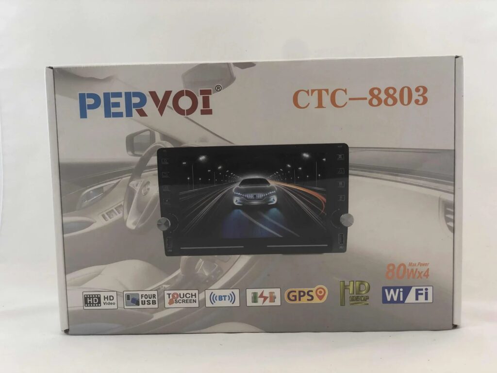 Android multimedijalni sistem za auto Pervoi ctc 8803 - Image 3