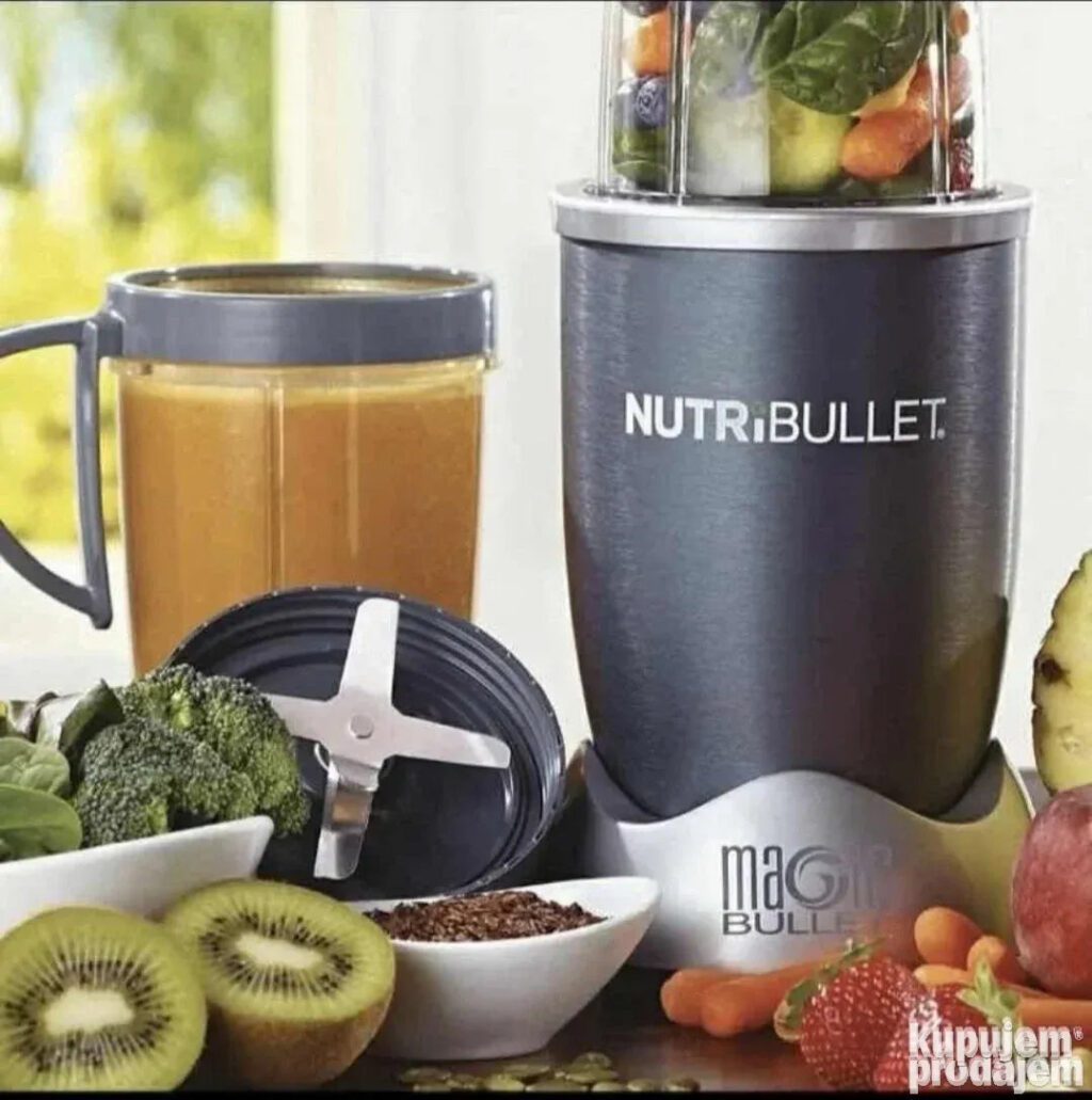Nutri bulet sokovnik i blender - Image 2